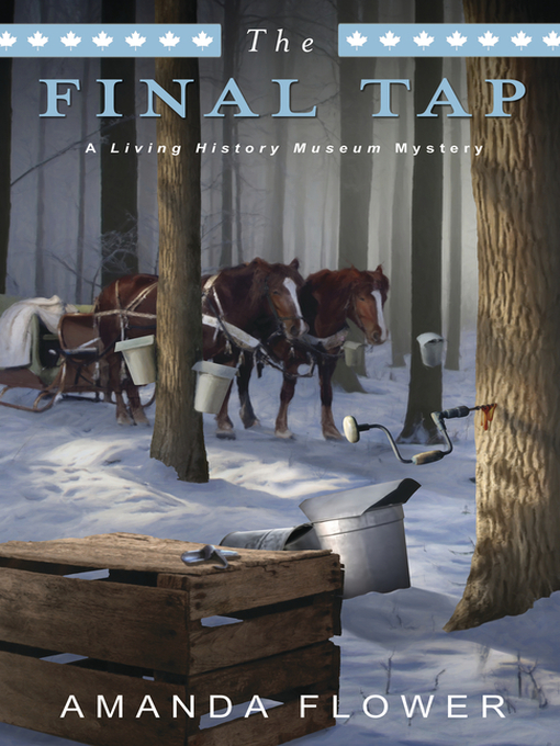 Title details for The Final Tap by Amanda Flower - Available